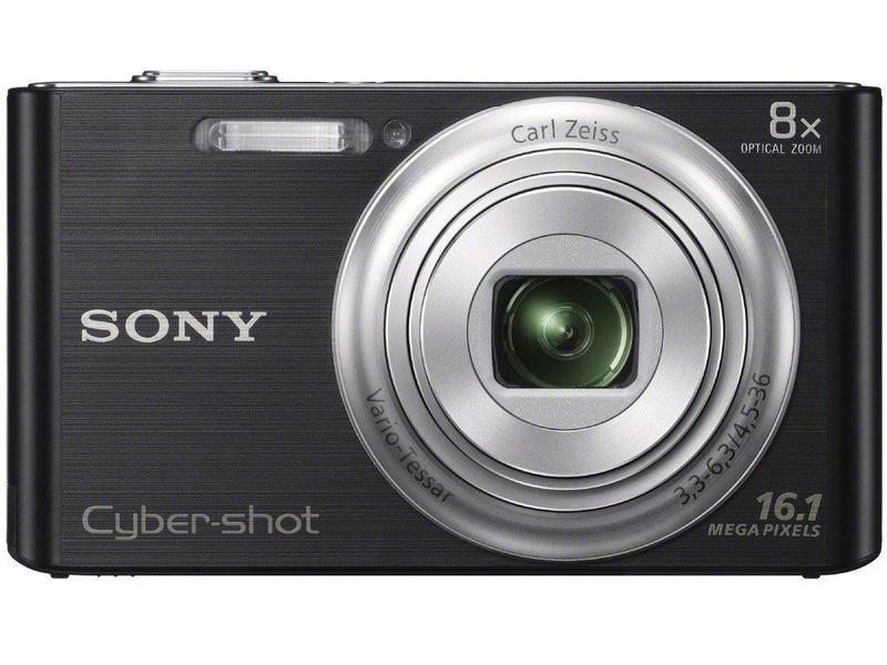 超希少SONY 30TH ANNIVERSARY MD-7000 Câmera Digital Sony DSC-W730 16.1MP LCD 2,7” - Zoom Óptico 8x